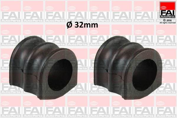 Mounting, stabiliser bar